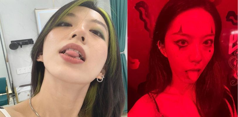 媚黑婊 留学生「王谚纯」在外留学期间尝试的大黑蟒,口吞大黑蟒,被顶到花蕊疼到受不了视频曝光 thumbnail