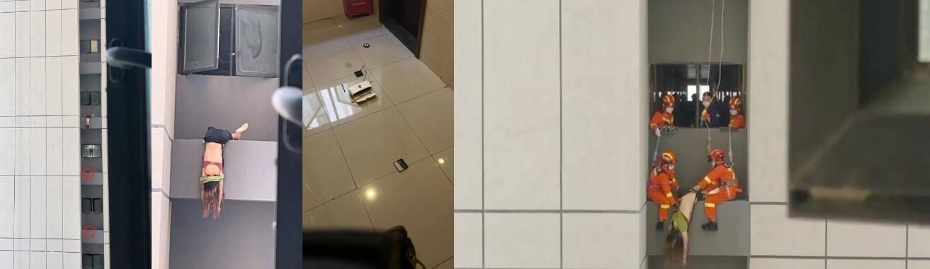 佛山南海桂城 网红公寓命案现场视频!                     thumbnail