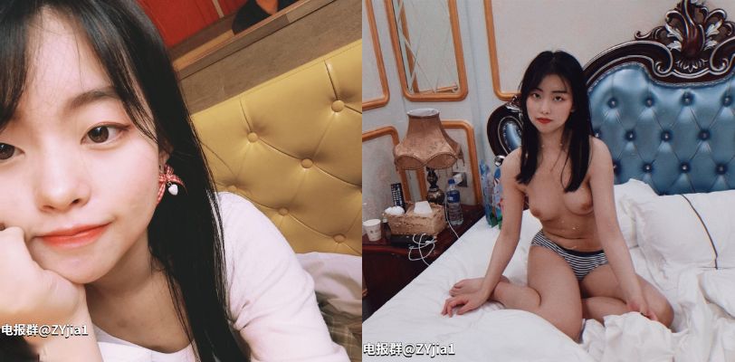 完美露脸艺校泄密事件，清纯小美女被四眼男慢慢调教成反差小母狗 thumbnail