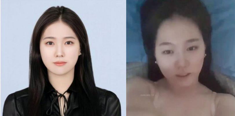 韩国 汉阳大学 女大学生床片泄漏  thumbnail