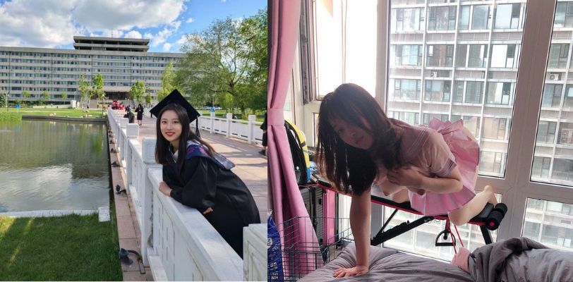 英国知名杜伦大学有钱家庭千金硕士生 李颖 不雅视频流出。 thumbnail