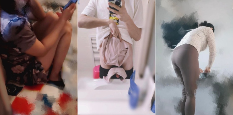 【网友投稿】有恋母情结的我钻进老妈被窝 聊到动情处干了她 thumbnail