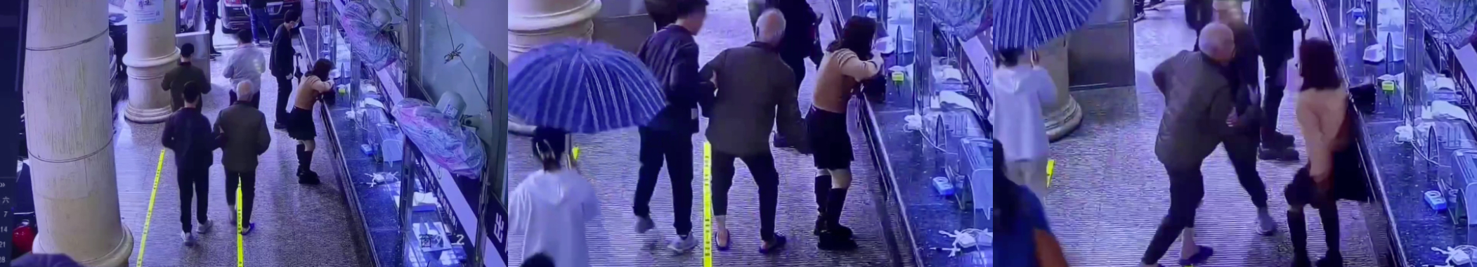 【热门】这两天很火的视频,老头去医院看病,突袭美女下路,不讲武德啊~                     thumbnail