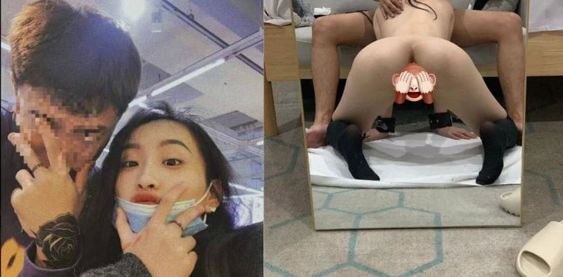 杭州地区纹身哥豢养的纯情女大 野战内射各种拍片 最后被其男友发现曝光投稿至各大论坛！ thumbnail