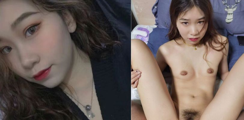 湖南纹理学院大四学姐和前男友不雅资源遭泄漏，口交露脸附带生活照，绝对反差中的极品 thumbnail