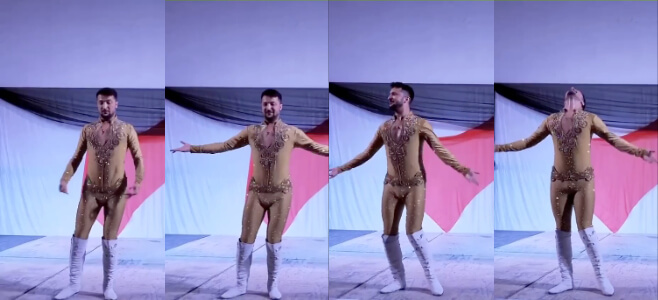 #泽连斯基 甩鸡舞比 #罗志祥 还屌,可惜后来从政了,不然一定可以封屌神!                     thumbnail