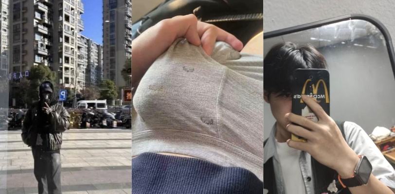 姐弟不伦之恋!爸妈抱养回来的弟弟长大后被我这个姐姐先吃了 thumbnail