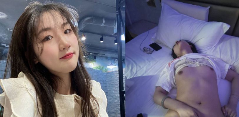 网友投稿 大学小情侣自拍泄密，坦克女主略显娇羞，老司机男友手把手教女友怎么打配合 thumbnail