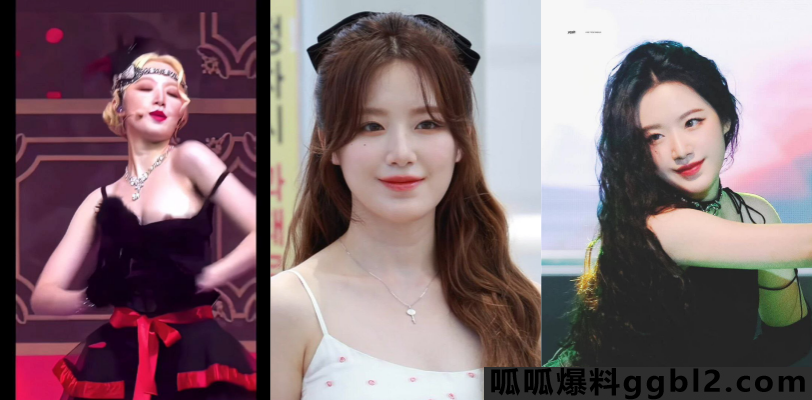 韩国人气女团(G)I-DLE 叶舒华 跳舞时动作太大不慎漏点 现场表演真空上阵 10秒视频曝光 thumbnail