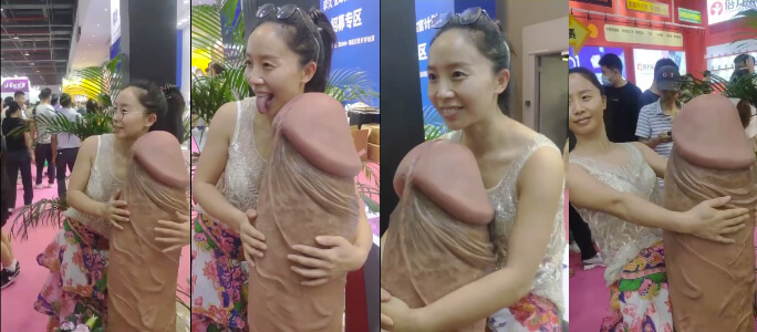 本以为小编我的18cm就天下无敌了,原来你喜欢这种尺寸??                     thumbnail