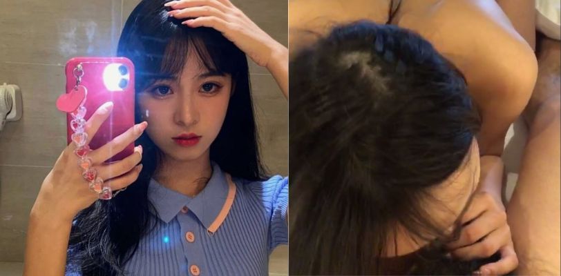 株洲师范绿帽门  女主骗男朋友在宿舍睡觉 结果去夜店喝酒与人约炮被拍摄后 资源不慎流出 ！ thumbnail