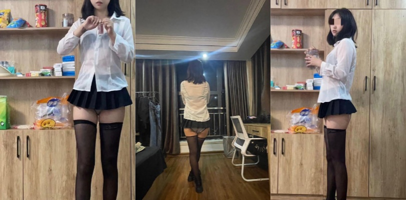 【网友投稿】真实乱伦 酒鬼亲姐喝醉后舔她的小穴 猛操喷水! thumbnail