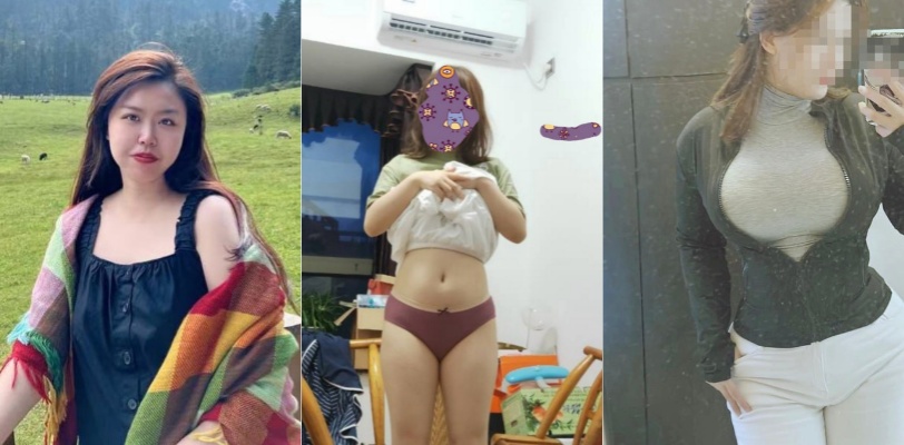 【网友投稿】生活中刚烈的小姑 在床上是如此的风情万种 thumbnail