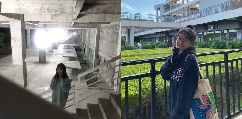 广东岭南职业技术学院反差微坦学妹程思怡  骗前男友出去补习备战  实际偷偷摸摸给金主当母狗调教！ thumbnail