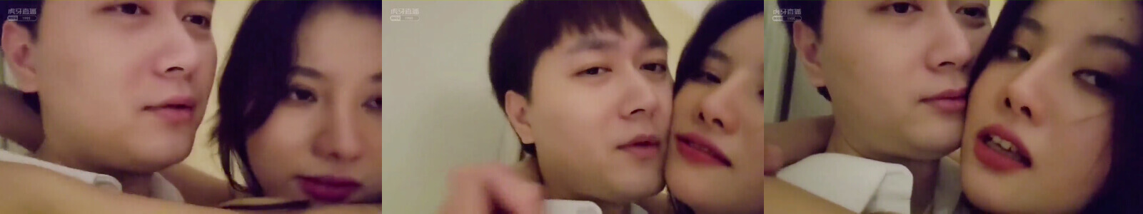 #虎牙 #小小小酷哥  和 #阿朱 约炮视频流出                     thumbnail