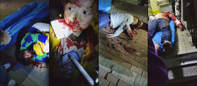 #网传 三岁小孩调皮半夜打球扰民 被楼下#刀仔 #灭门  管好自家的熊孩子                     thumbnail