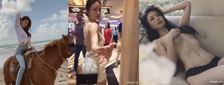 【网曝门事件】最新网传IG神似 #徐冬冬 韩国混血EMILY疑似啪啪不雅视频流出                     thumbnail