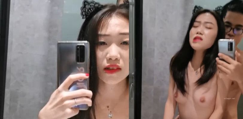 浙江传媒学院 美女大学生班花【李子玥】与同居男友啪啪自拍泄露流出！ thumbnail