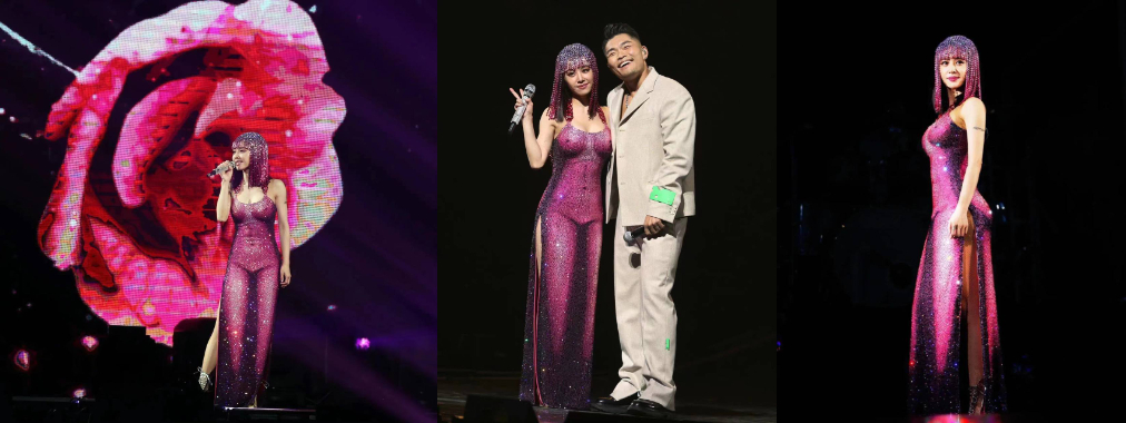 蔡依林台北演唱会拉风的露奶子造型,想看的瓜友底下有现场视频!                     thumbnail