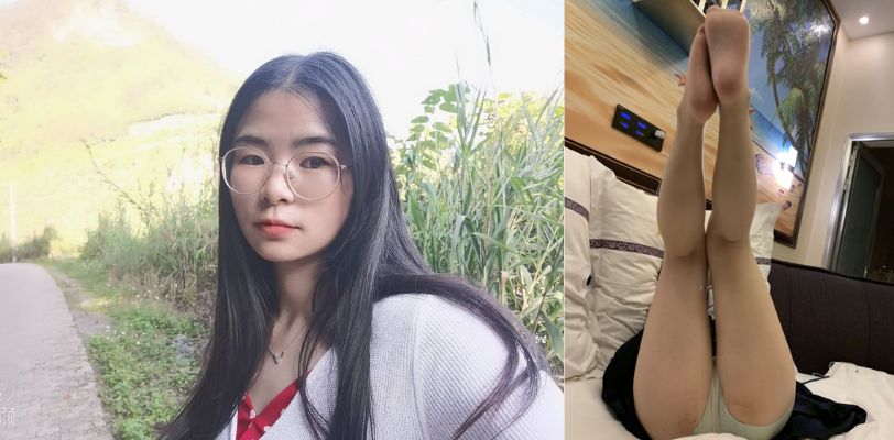 江西萍乡经济技术开发区某某团学校的后勤老师芳馨  和前男友不雅资源流出  高清无码怼脸拍！ thumbnail