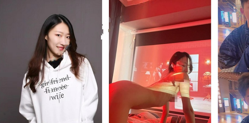 真实泄密 年度最佳泄密 长春电影学院骚母狗薛佳欣与男友性爱视频流出 thumbnail