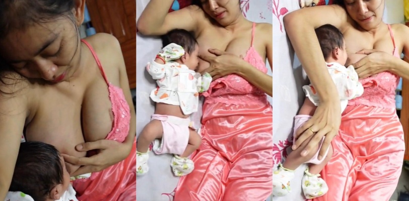 乱伦投稿第四章!和儿媳妇乱搞的第三年她意外怀孕生产后欲望更强了 thumbnail