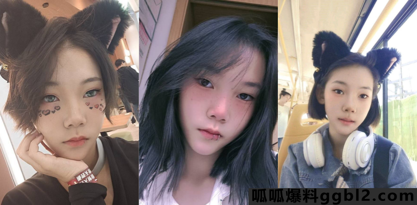 快手网红 17岁少女 YNing 程婷婷 短发反差萝莉 裸舞视频合集流出 thumbnail