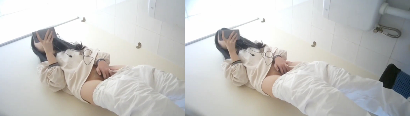 
                        广州美院学姐厕所自慰，被偷拍视频流出~                     thumbnail