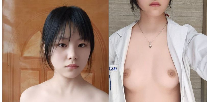 河南17岁女高中生许孟园私拍视频被前男友外流 搓奶自慰放尿 疯传学生圈 又甜又骚反差婊! thumbnail