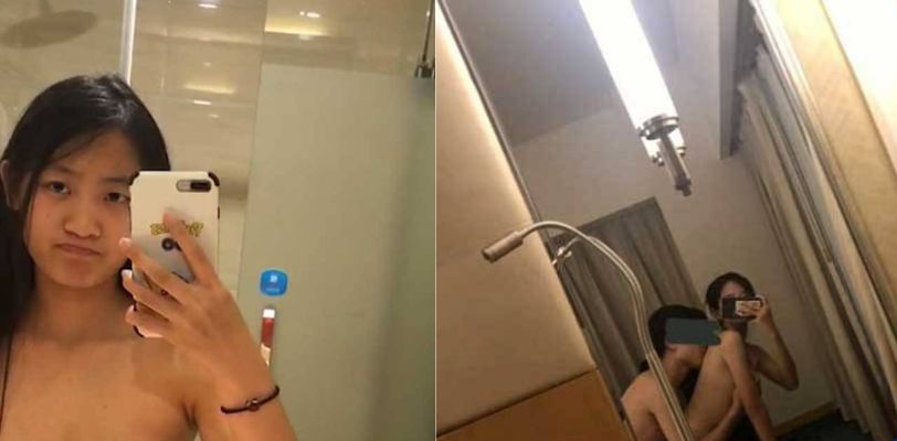 17岁高中生宾馆做爱日常自拍泄密! thumbnail