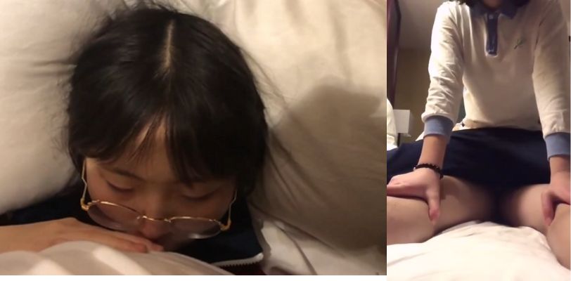 河南郑州实验中学高中生学生妹被校外人包养偷拍啪啪视频泄密流出 thumbnail