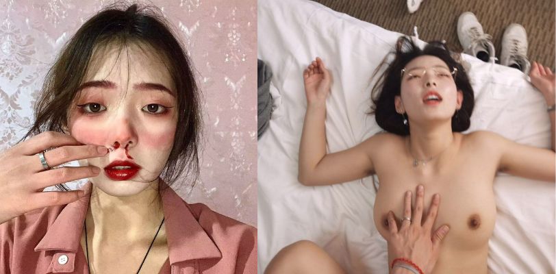 上海工商学院极品反差女神李思颖 厕所吃鸡曝光! thumbnail