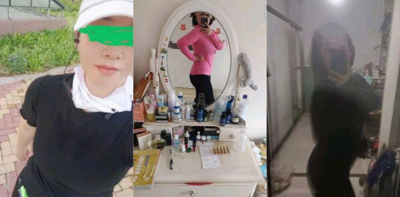 【网友投稿】趁哥哥不在家 骚嫂子自慰被我看到 然后猛草她 thumbnail
