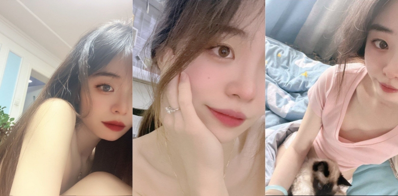 【网友投稿】山东潍坊职业技术学院校花 给别人自拍骚逼视频被曝光 目前已社死 thumbnail