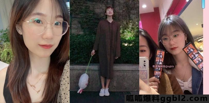 【网友投稿】哈尔滨医科大学极品眼镜反差母狗 宦雅昕 被体育生男友调教 最爱吃鸡巴 丝袜足交3p潮喷反差感十足 thumbnail