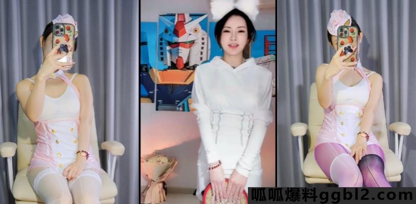 抖音网红 一只霸王兽 直播土豪专属福利视角1分10秒视频爆出 跳蛋放尿不亦乐乎 thumbnail