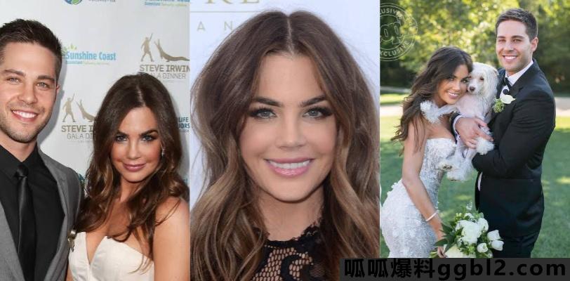 美国知名女演员 吉莲·默瑞（Jillian Murray）被曝出1分3秒不雅自拍视频  thumbnail