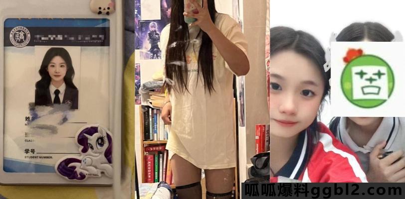 【网友投稿】深圳高三反差高中生 乔晓敏 性早熟 5000一次勾引大叔破处 thumbnail
