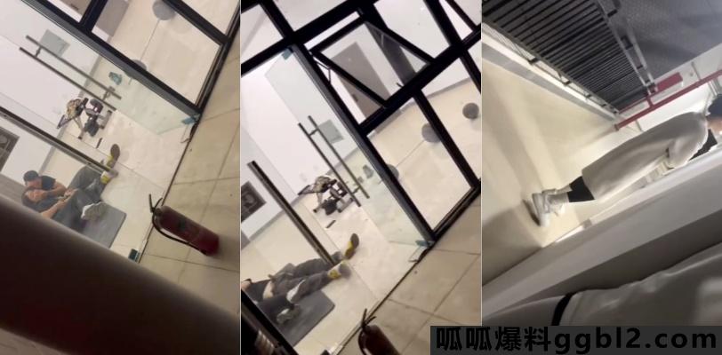 现场抓包！广州华商学院 男生带别校女生进活动室打炮被辅导员抓获 thumbnail