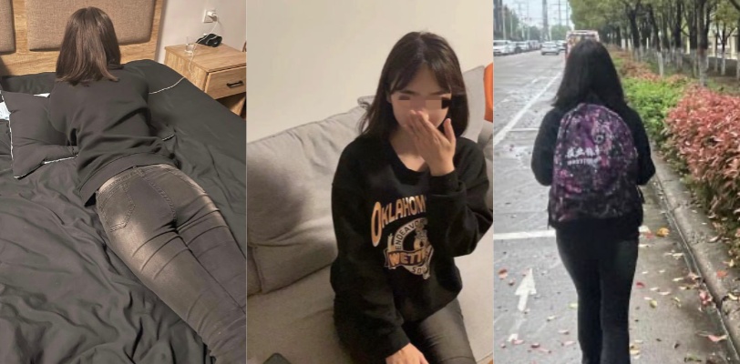【网友投稿】真实乱伦 挑战全网最强 回老家操了自己亲妹妹 thumbnail